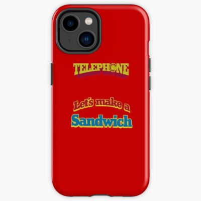 Telephone Gaga Iphone Case Official Lady GaGa Merch