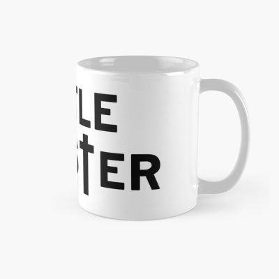 Little Monster - Black Font Mug Official Lady GaGa Merch