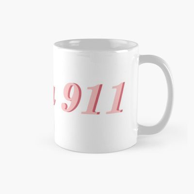 911 Mug Official Lady GaGa Merch