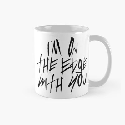 Gaga The Edge Of Glory Mug Official Lady GaGa Merch