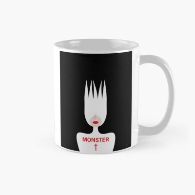 Bad Romance Monster Graphic Mug Official Lady GaGa Merch