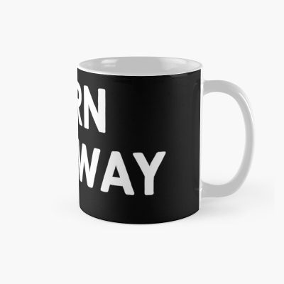 Born This Way Mug Official Lady GaGa Merch