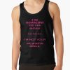 Im Not A Plastic Doll Lady Gaga Lyrics Tank Top Official Lady GaGa Merch