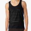 Lady Gaga 911 Music Notes Tank Top Official Lady GaGa Merch