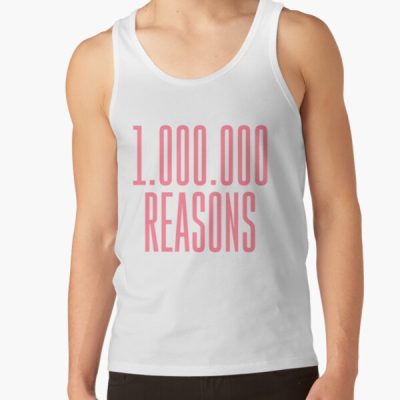 1.000.000 Reasons [1] Tank Top Official Lady GaGa Merch