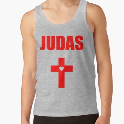 Judas Gaga Tank Top Official Lady GaGa Merch