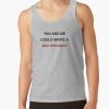 Bad Romance (Could Write A) Tank Top Official Lady GaGa Merch