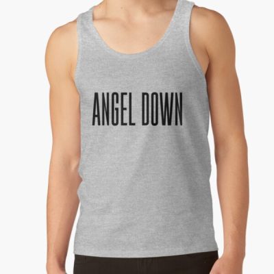 Angel Down [1] Tank Top Official Lady GaGa Merch