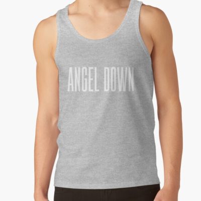 Angel Down [2] Tank Top Official Lady GaGa Merch