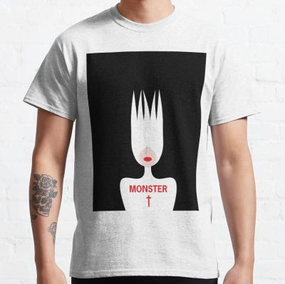 Bad Romance Monster T-Shirt Official Lady GaGa Merch