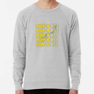 Pop A 911 Sweatshirt Official Lady GaGa Merch