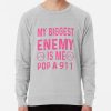 ssrcolightweight sweatshirtmensheather greyfrontsquare productx1000 bgf8f8f8 8 - Lady GaGa Shop