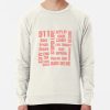 ssrcolightweight sweatshirtmensoatmeal heatherfrontsquare productx1000 bgf8f8f8 6 - Lady GaGa Shop