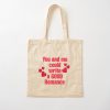 Lady Gaga Bad Romance But With Good Tote Bag Official Lady GaGa Merch