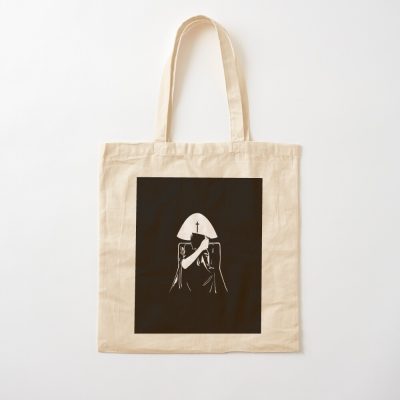 Lady Gaga Fame Monster White Tote Bag Official Lady GaGa Merch