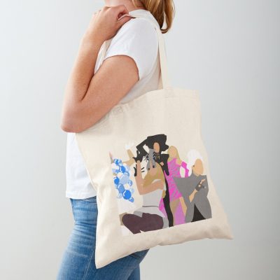 Glee Lady Gaga Bad Romance Tote Bag Official Lady GaGa Merch