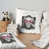 Lady Gaga Poker Face Throw Pillow Official Lady GaGa Merch