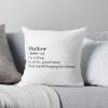 Shallow By Lady Gaga Throw Pillow Official Lady GaGa Merch