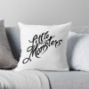 Little Monsters Tattoo Throw Pillow Official Lady GaGa Merch