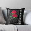 Bad Romance Throw Pillow Official Lady GaGa Merch