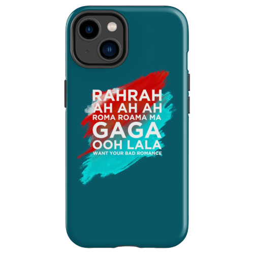 lady gaga phone case