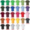 t shirt color chart - Lady GaGa Shop