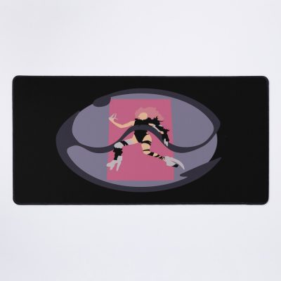 Lady Gaga Chromatica Mouse Pad Official Cow Anime Merch