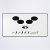 Lady Gaga - Paparazzi Mouse Pad Official Cow Anime Merch