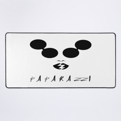 Lady Gaga - Paparazzi Mouse Pad Official Cow Anime Merch