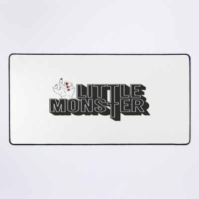 Little Monster Paws Up Mouse Pad Official Cow Anime Merch