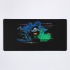 Enigma Lady Gaga Mouse Pad Official Cow Anime Merch