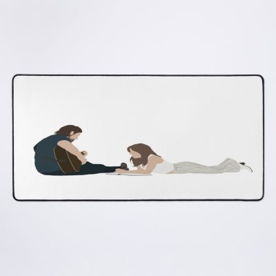 A Star Is Born Mouse Pad Official Cow Anime Merch