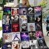 Lady Gaga Quilt Blanket Bedding Set for Home Decor 0 - Lady GaGa Shop