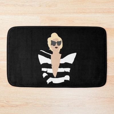 Lady Gaga Telephone Bath Mat